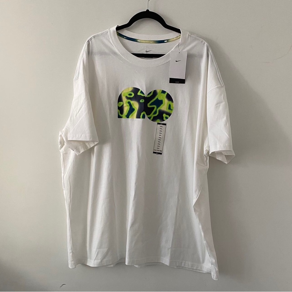 Nike Men's Court Naomi Osaka Collection Graphic Tee Size XXL